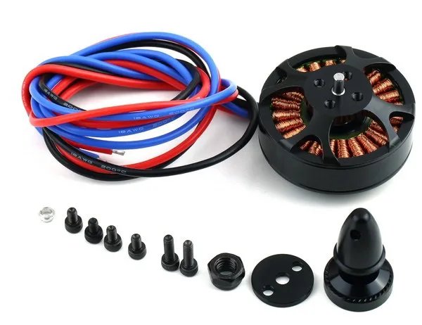 4 шт./лот sunnysky X4108S 380KV 480KV 600KV 690KV Outrunner бесщеточный двигатель для многороторного самолета многоосевой двигатель дисковый двигатель