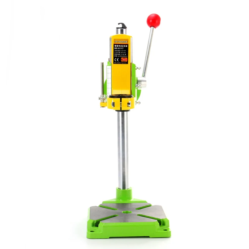 Настольная подставка для дрели простой Электрический пресс 0-90 градусов