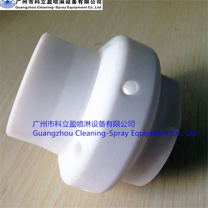 2 шт в партии 1/2 ɻSPP TFELON PTFE 360 градусов Распылительная насадка для очистки |