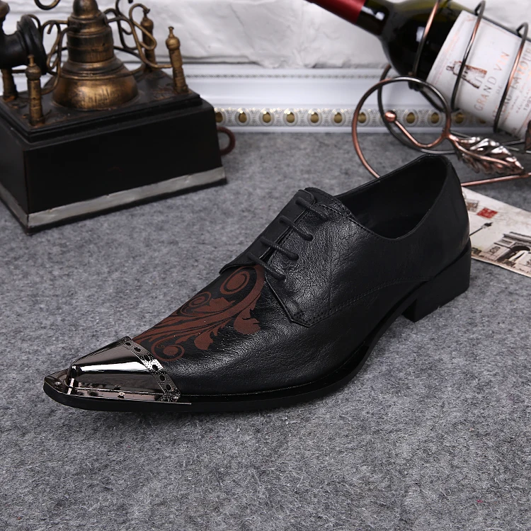 Новинка модная повседневная мужская обувь из мягкой кожи сезон весна-осень Zapatos