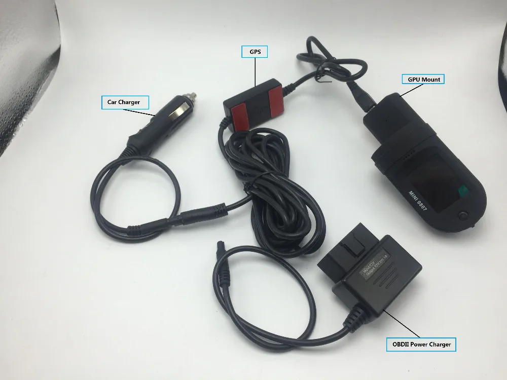 Arpenkin дополнительный gps Держатель для мини 0807 Автомобильный видеорегистратор