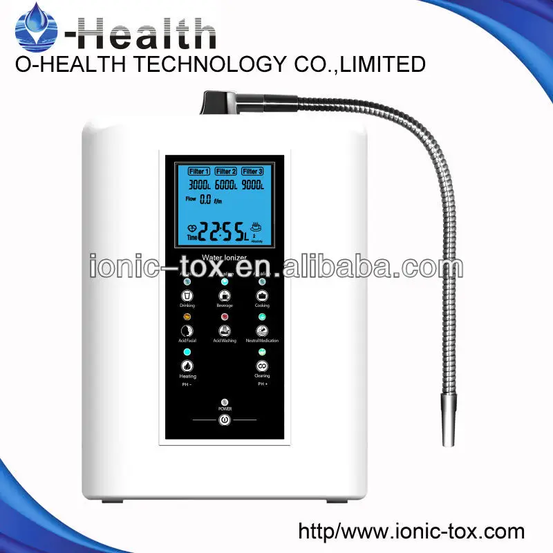 110 В ионизатор щелочной воды OH 806 3W лучшим в этой линии|alkaline water ionizer|water ionizerwater alkaline