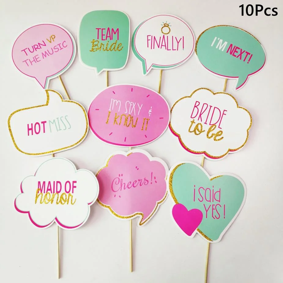 Photo Props 1 Taoup 1 шт. YAY же пенис вечные баннеры курицы вечерние украшения сувениры девичник вечерние украшения принадлежности баннеры с буквами - Цвет: Photo Props 1