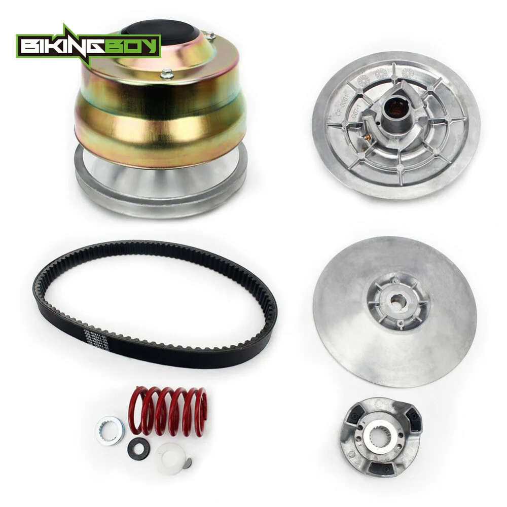 BIKINGBOY для Yamaha GOLF CART GAS 4 CYCLE G2 G8 G9 G11 G14 G16 G20 G21 G22 приводной клатч + дополнительный