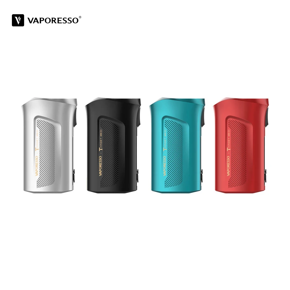 Оригинальный испаритель TARGET MINI II MOD TC Battery 2000mAh Box Mod для VM 22 Tank vape Vape VS | Электроника