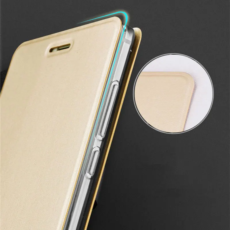 Чехол книжка Xiaomi mi5s Plus MOFI оригинальный роскошный кожаный чехол plus чехлы для Mi 5S 5 7