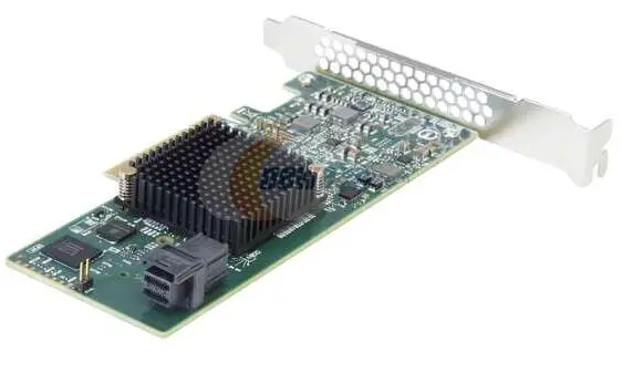 

RaidStorage Avago LSI SAS 9300-4I LSI00346 LSISAS3008 8 port RAID SFF8643 NO cache HBA PCI-E3.0 x8 Controller Card