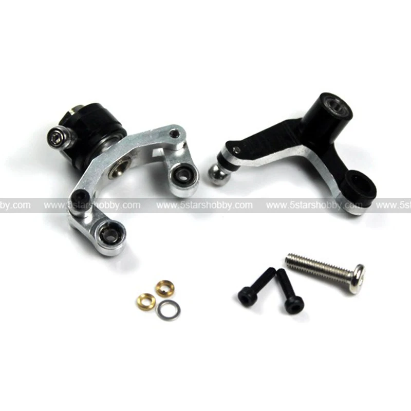 Алюминиевое управление ротором для радиоуправляемого вертолета T-rex 500 | Игрушки и