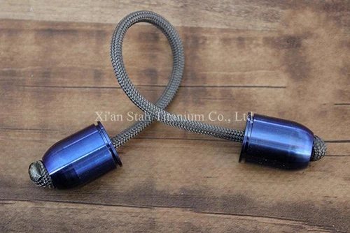 Титановый TC4 EDC мяч/Револьвер/цилиндр Begleri камень промытый антикоррозийный пламенный варианты для пальцев экстремальных видов спорта