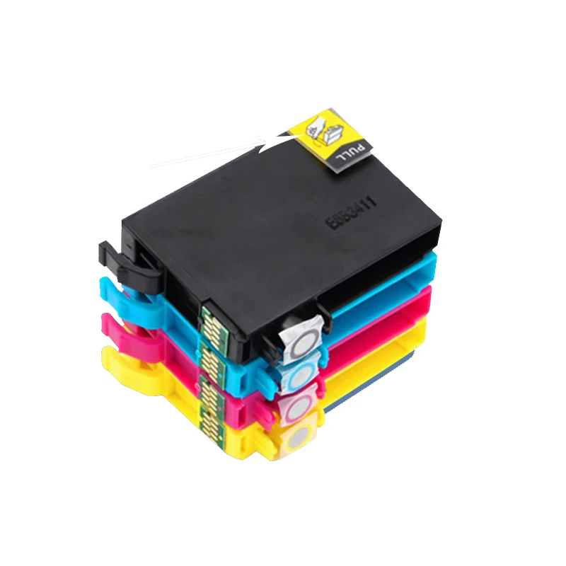 8 шт. T1811 T1812 T1813 T1814 для картриджей Epson 1811 Expression Home XP 312 315 102 202 205|ink cartridge for epson|cartridge