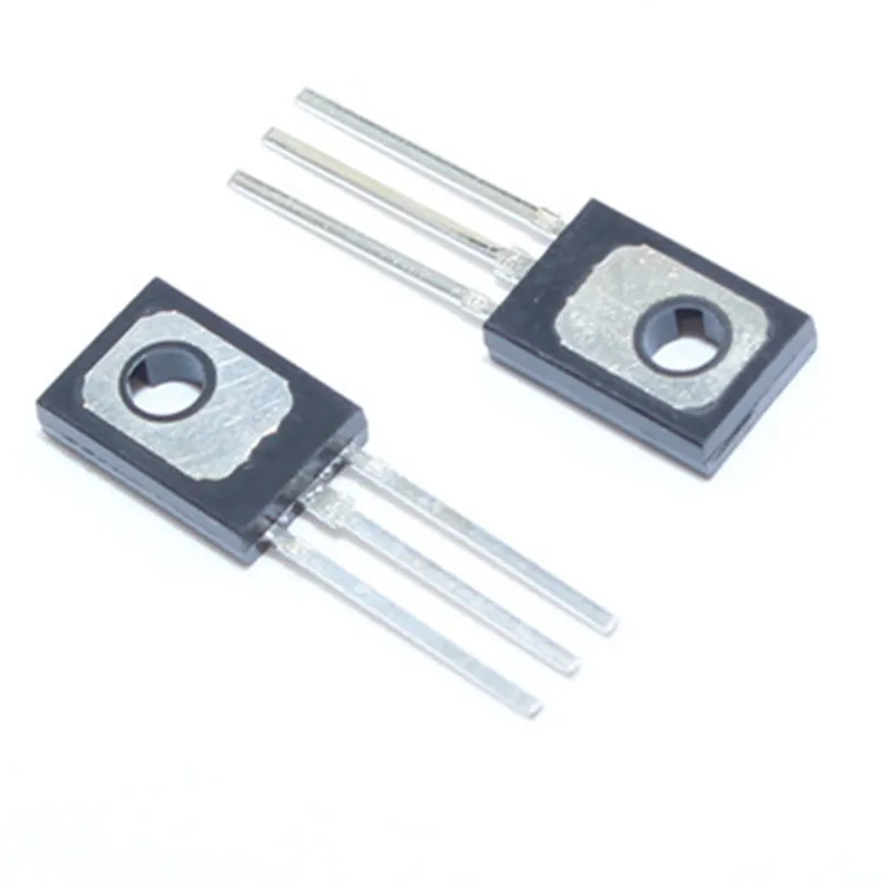 ТРАНЗИСТОР BD139 D139 TO-126 NPN 1 5a 80 в Epitaxial Triode новый оригинальный 20 шт. | Электронные