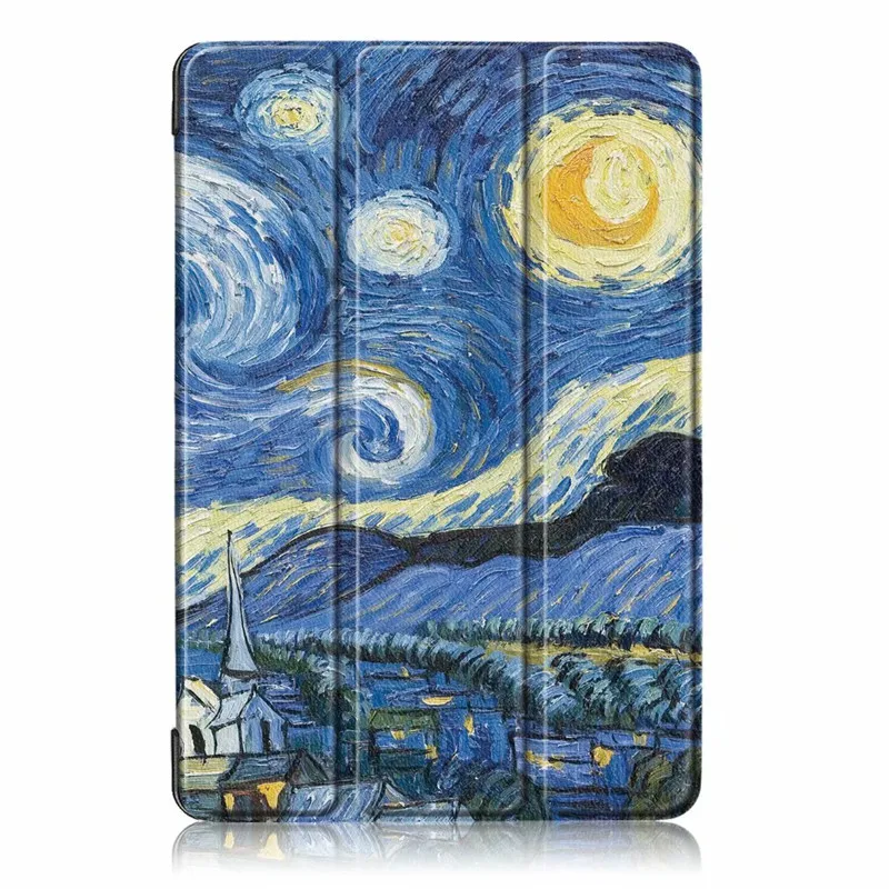 Ультра тонкий чехол для huawei mediapad M5 lite 10 BAH2-W19/L09/W09 10," планшетный ПК чехол-подставка для huawei mediapad M5 lite 10 Чехол