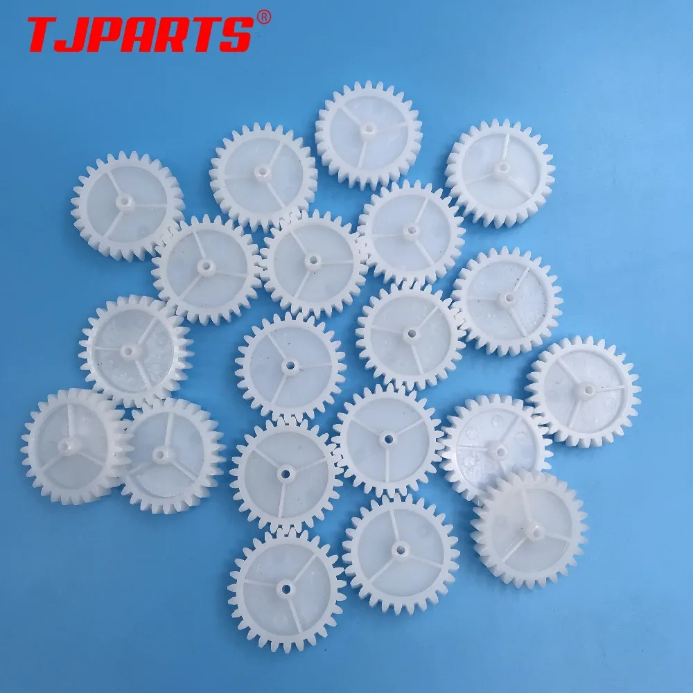 Приводная Шестерня 20PCX редукция 27T для HP 1160 1320 3390 3392 M2727 P2014 P2015 P2030 P2035 P2050 P2055 |