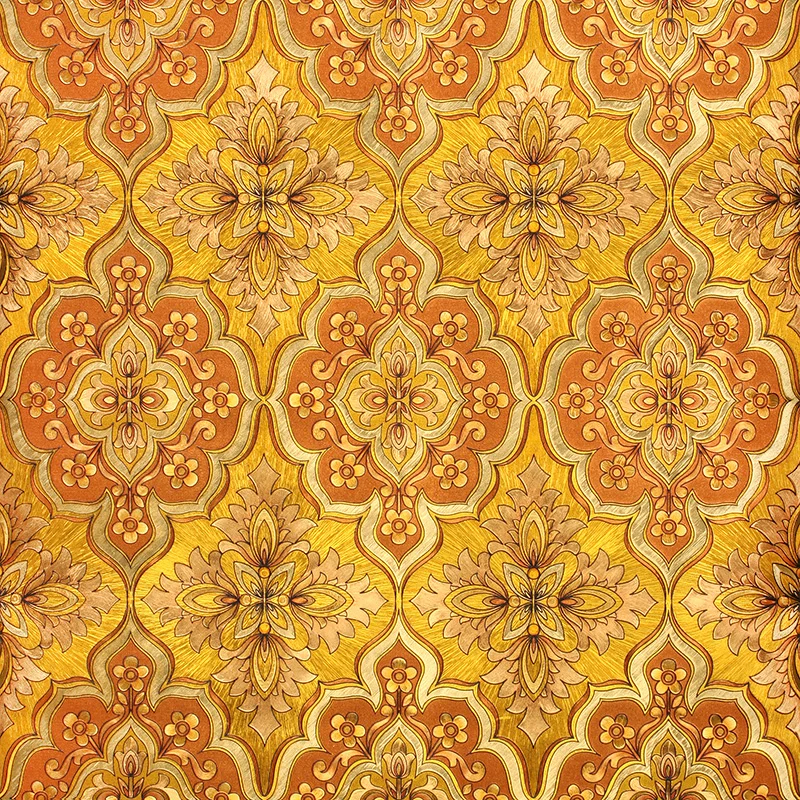 4 вида цветов зеленые 3d обои домашний Декор Пол зеленая настенная бумага рулон