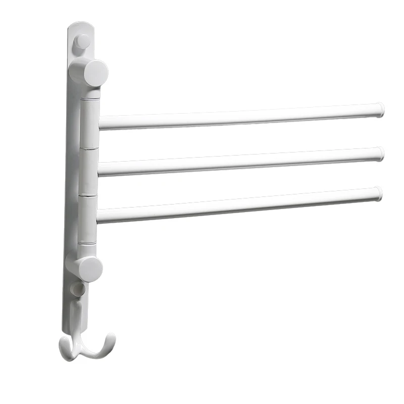 Вращающаяся вешалка для полотенец из нержавеющей стали 304|Вешалки полотенец| |