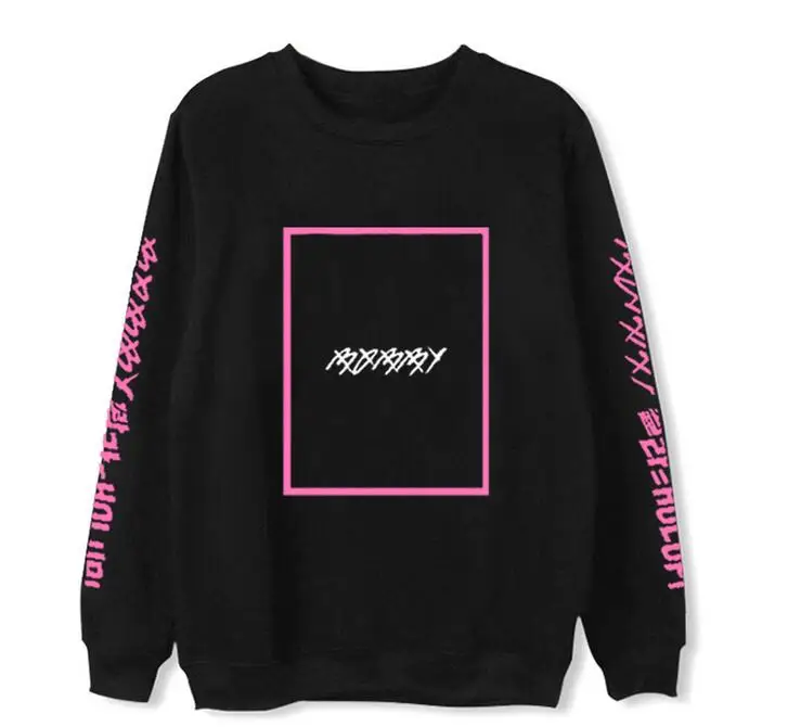 K pop толстовка с капюшоном для фанатов флисовой подкладкой|me hoodie|pullover hoodiethin hoodie |