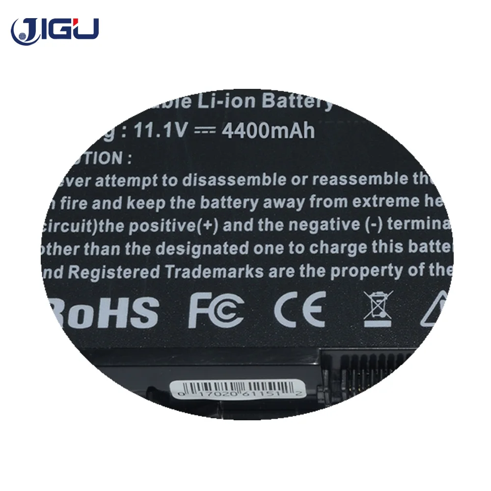 JIGU Аккумулятор для ноутбука Dell Precision M4600 M4700 M6700 0FVWT4 0TN1K5 3DJH7 97KRM 9GP08 FV993 KJ321 PG6RC R7PND X57F1 |