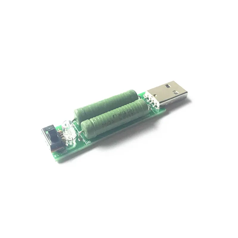Usb зарядное устройство для определения тока нагрузки тестовое оборудование 2A/1A