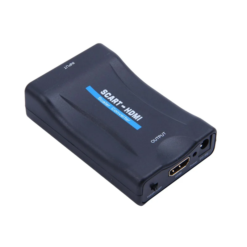 1080P SCART преобразователь видеосигнала HDMI| |