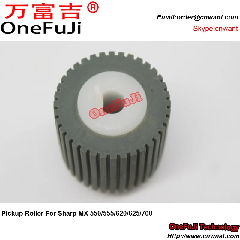 NROLR1466FCZ1 NROLR1467FCZ1 MX550 MX555 MX620 MX625 MX700 пикап-ролик для Sharp MX 550 555 620 625 700 | Компьютеры и