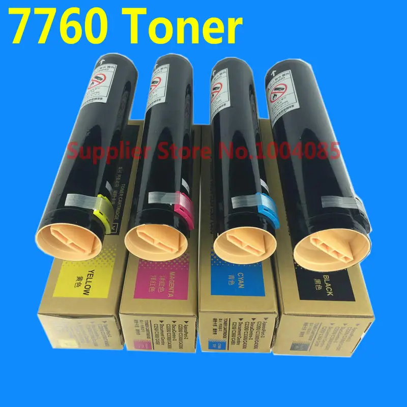 Совместимый тонер картридж для Xerox Phaser 7760|compatible toner cartridges|toner cartridgetoner cartridges xerox |