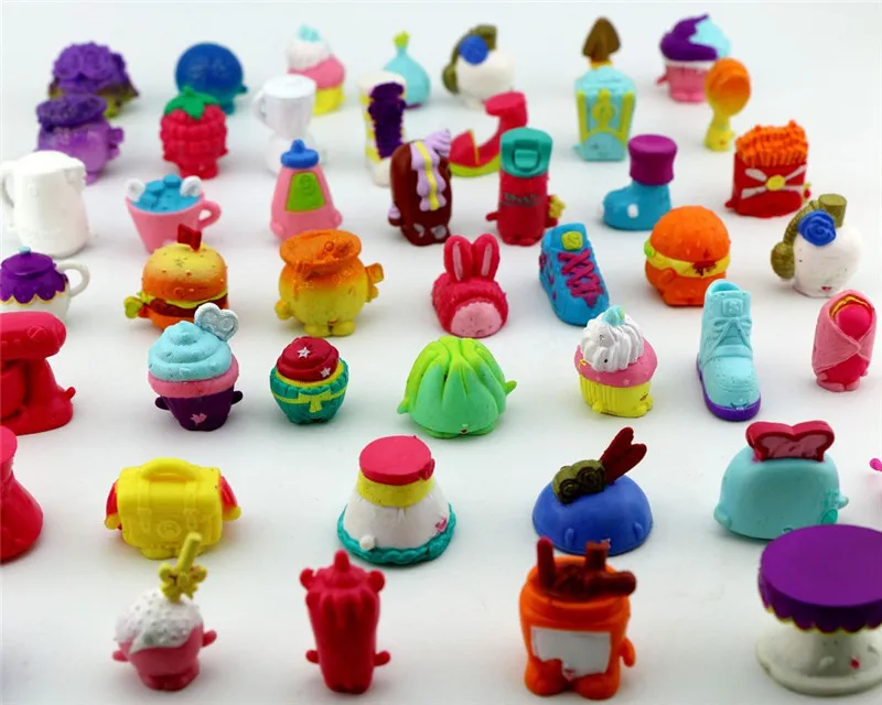 Новый 50 шт. ролевые игры магазин фруктов куклы сезон для детей 1 2 3 4 5 6 лет