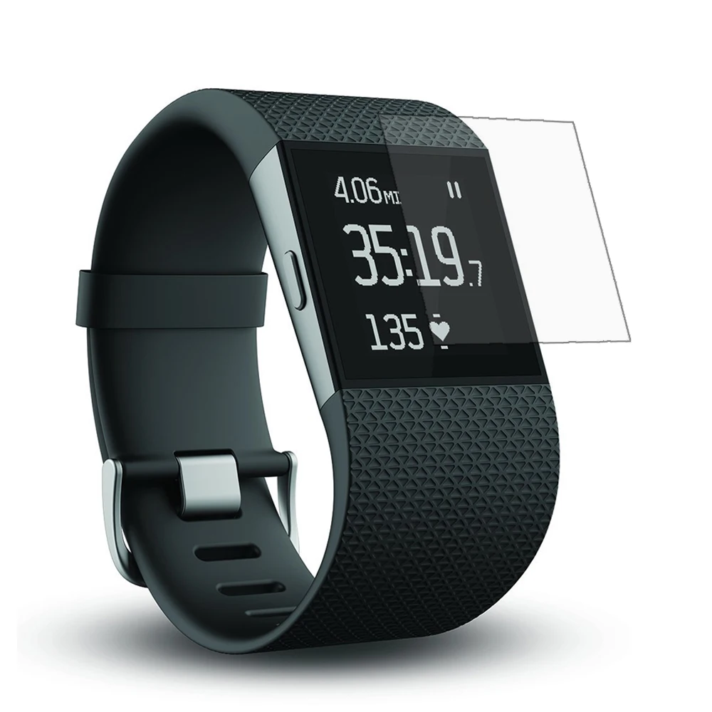 Для Fitbit Surge Smart закаленное стекло для Закаленное Защитная крышка экрана защитный
