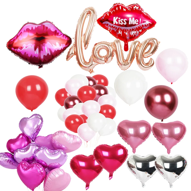 День Святого Валентина шампанское бар украшения для вечевечерние набор