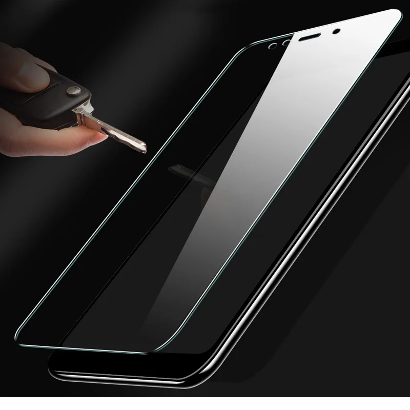 Защита экрана телефона для Xiaomi Redmi Note 5 стекло на plus закаленное 5A Pro | Мобильные