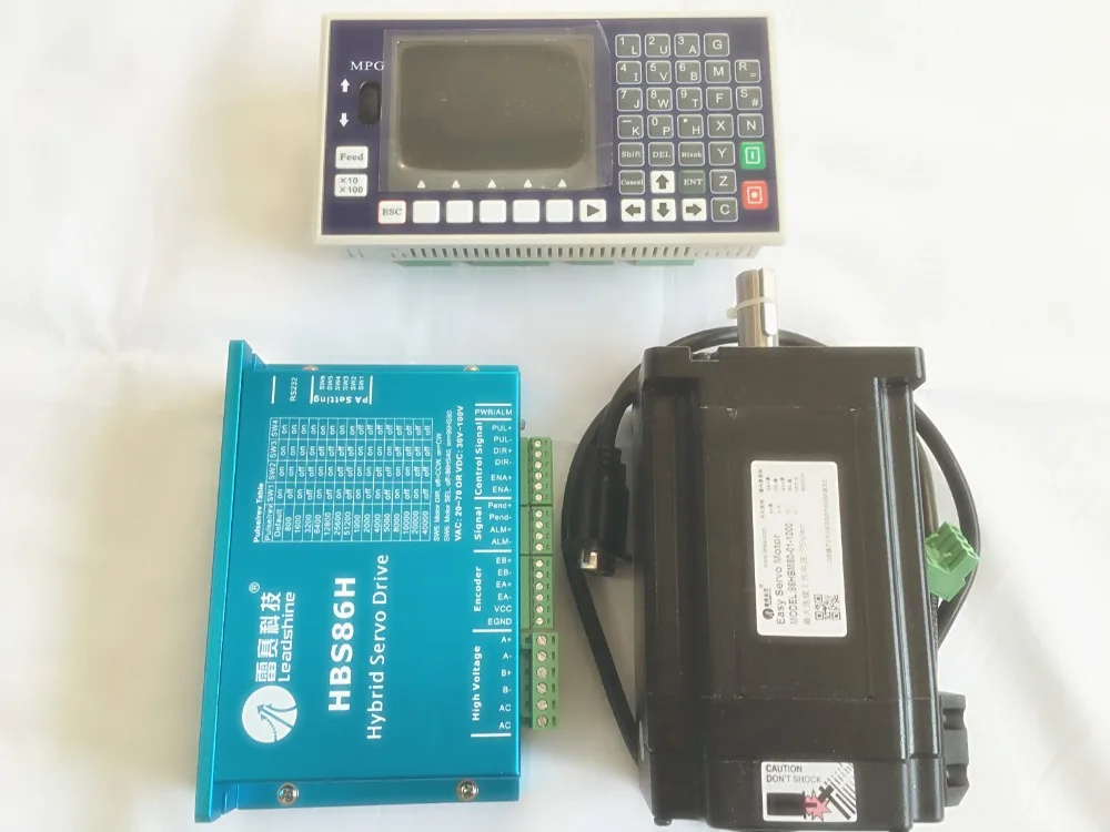 Набор контроллеров с ЧПУ для резки упаковки токарного станка сварки кормления