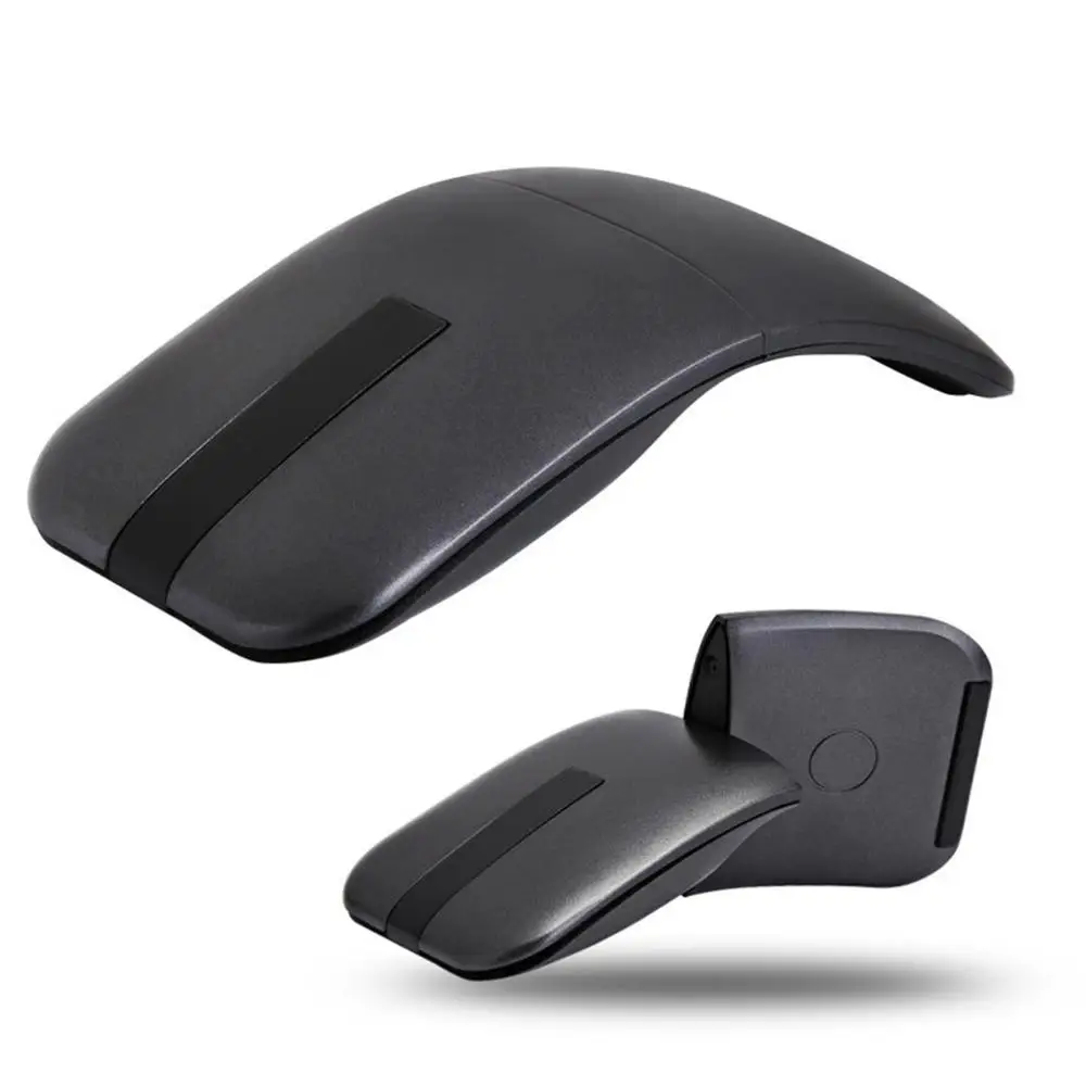 

Maikou Rotating Wireless Mouse 2.4Ghz Optical Mouse 1600DPI for Computer Laptop