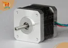 Двигатель Wantmotor Nema17, 1 шт., шаговый двигатель Motor17HS3414-T дюйма, 24 Н. См (34 дюйма), 34 мм, 1,33 А, 4-проводной, CE ROHS ISO, автоматизация, 1 год, бесплатный возврат