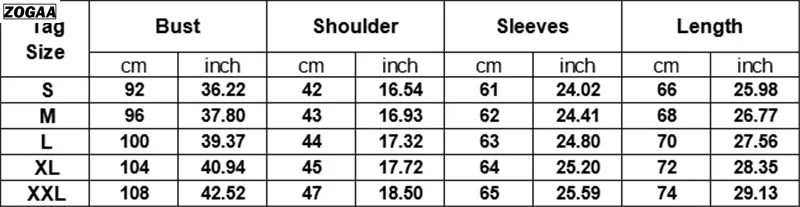 

ZOGAA Men's Solid Smart Casual Shirts New Slim Leisure Shirt For Man Long Sleeved Shirts Men Harajuku Shirt