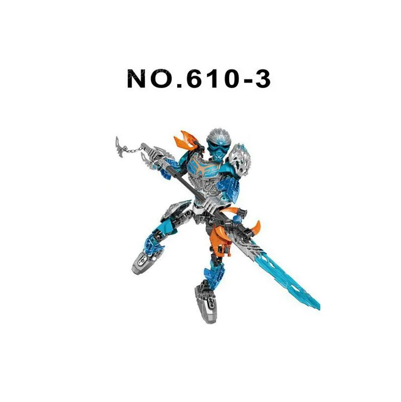 Новая маска Bionicle светильник Bionicle Lewa Jungle Хранитель рощи строительный блок совместим с 71305 игрушками