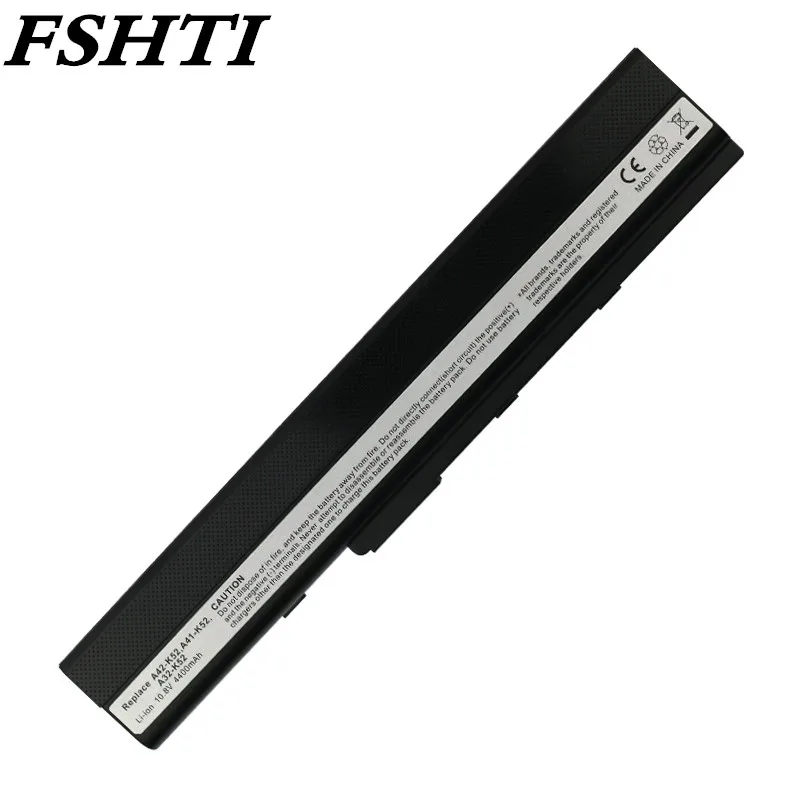 Аккумулятор для Asus A42 K42 A52 K52 X52 A31-K52 K42F K42JB K42JK K42JR K42JV K52f | Компьютеры и офис