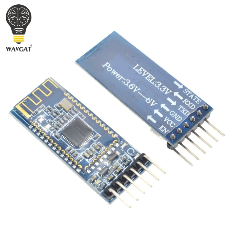 Модуль WAVGAT AT-09 4 0 Bluetooth для ble с объединительной планой последовательный