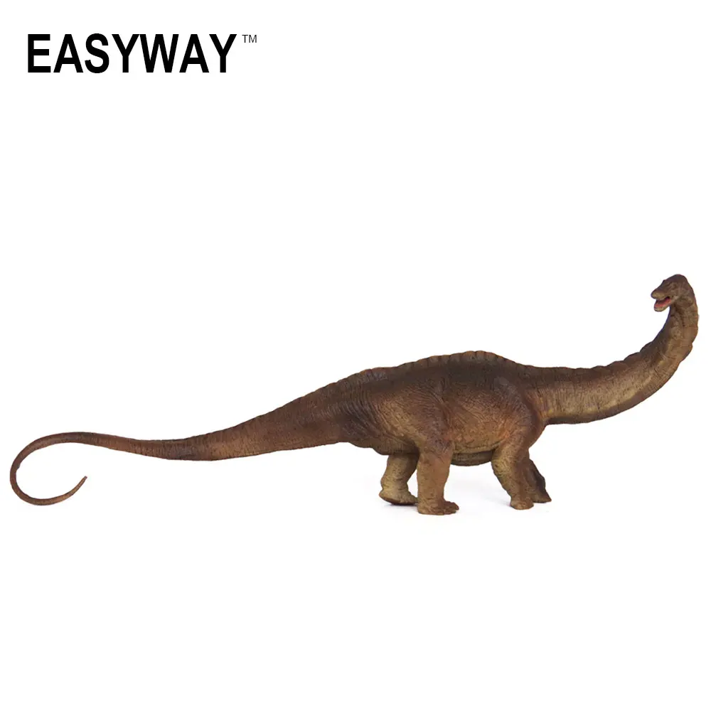 Mr.Froger Apatosaurus модель игрушки динозавр моделирование набор Юрского периода Детские