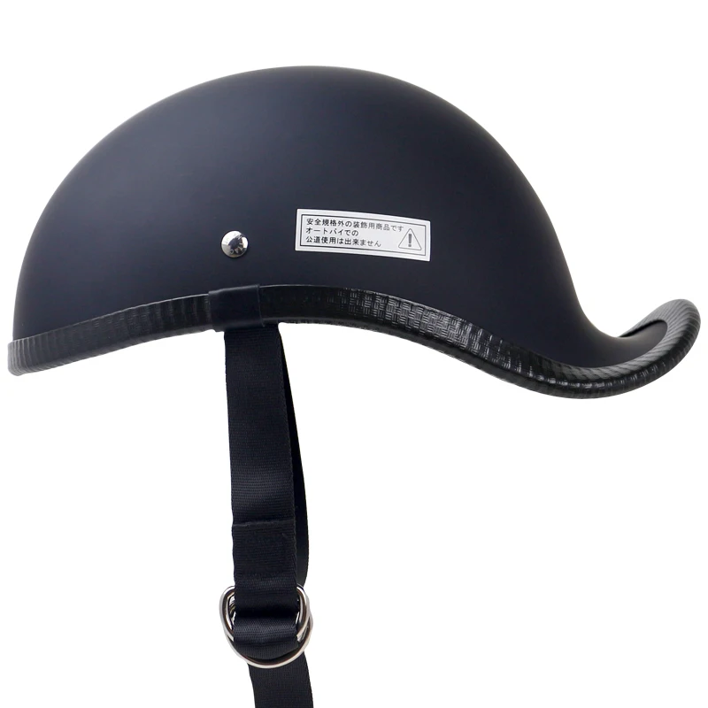 Internet Celebrity helmet Light weight motorcycle Fiberglass shell no mushroon head leisure | Автомобили и мотоциклы