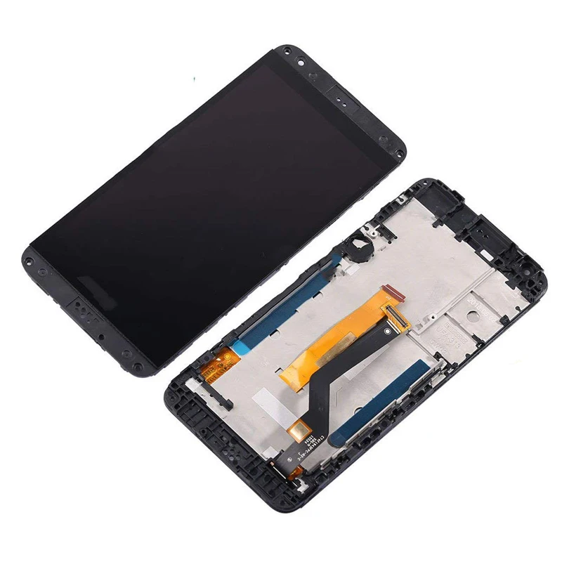 5 0 'Оригинальный ЖК дисплей для HTC Desire 650H 650 кодирующий преобразователь