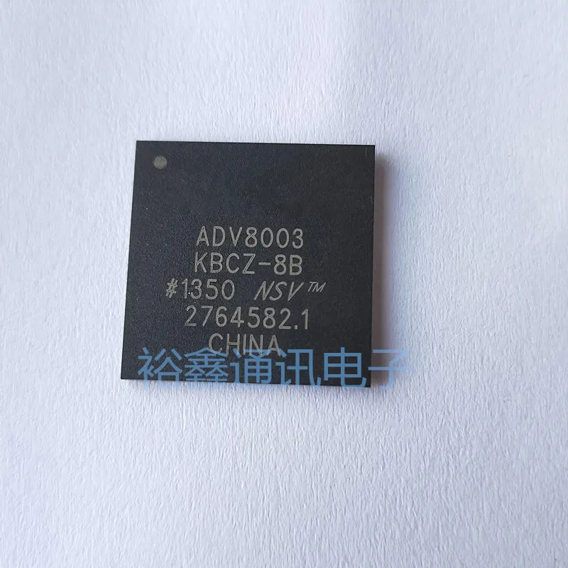 Бесплатная Доставка 5 шт. ADV8003KBCZ 8B ADV8003KBC 8 BGA на складе|Пульты ДУ| |