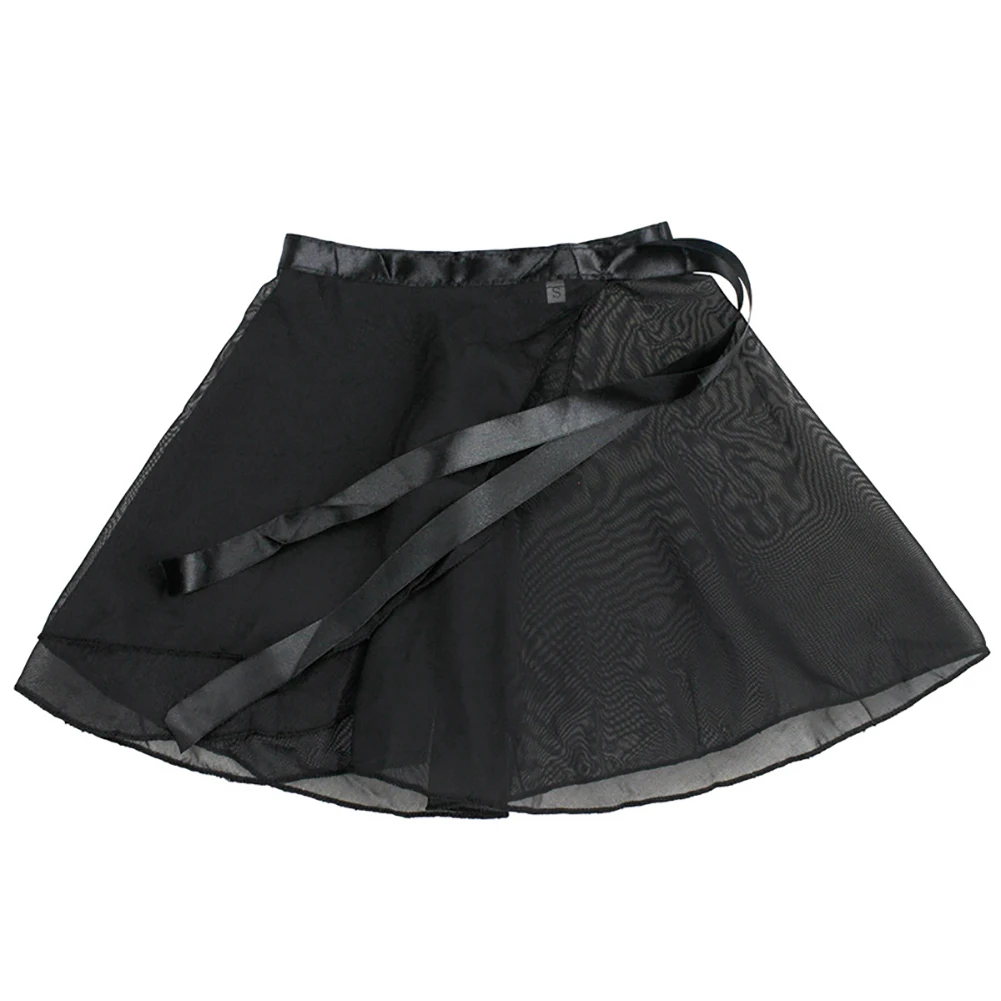 Яркие цвета шифоновая юбка пачка для танцев взрослых и детей шарф|Женские юбки| |