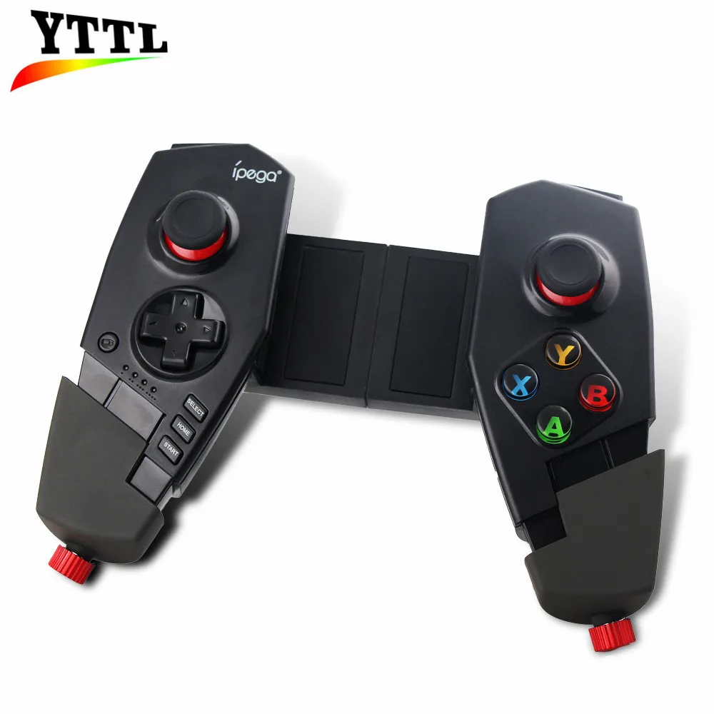 Телескопический беспроводной игровой контроллер Bluetooth 3 0 GamepadIPEGA PG 9055 для ПК iOS