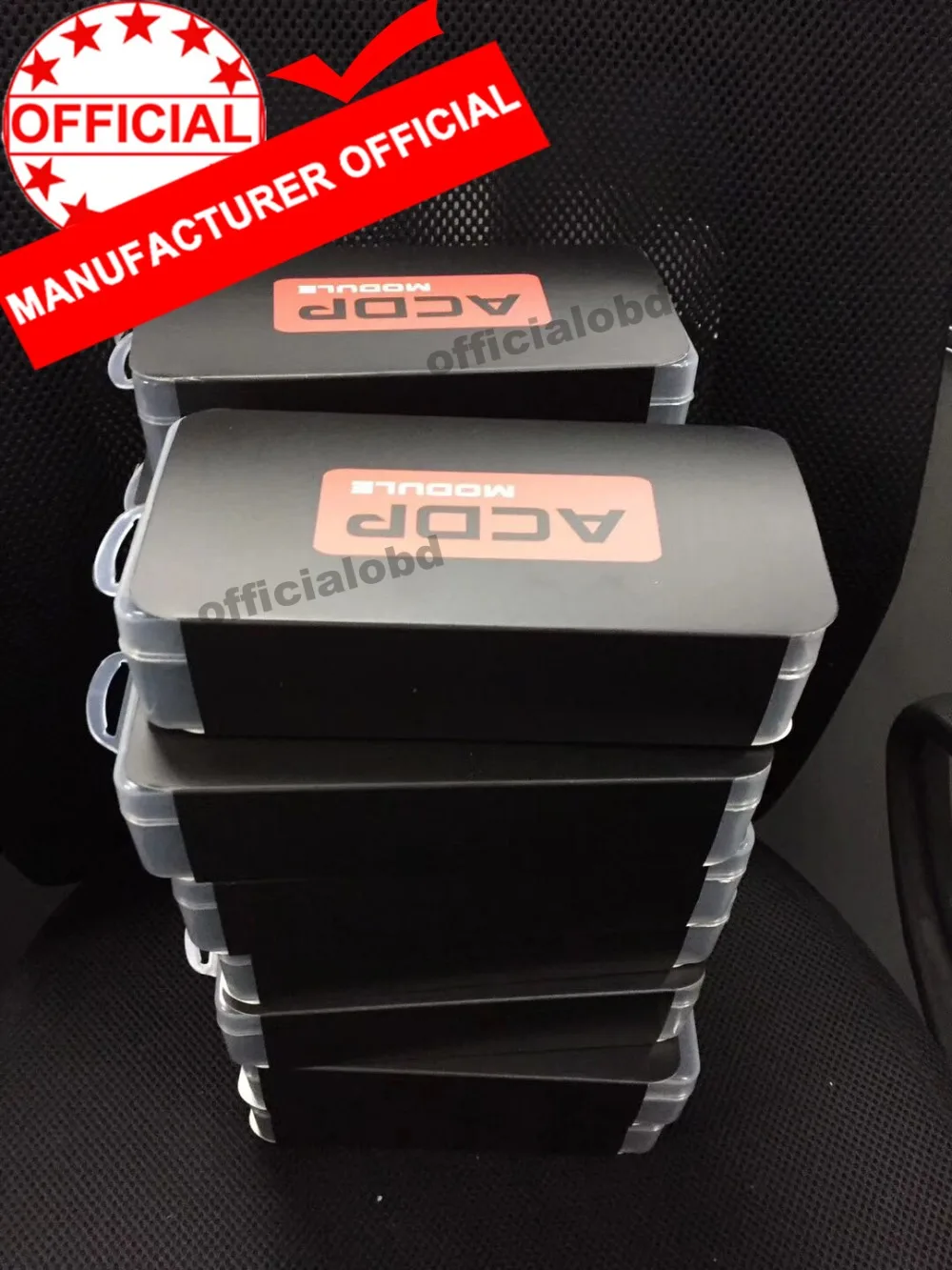 Yanhua Mini ACDP 12 дополнительных модулей для BMW CAS/FEM/BDC/Jaguar/LandRover/Porsche/VW/Fujitsu/EGS/FRM