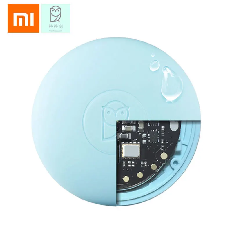 Xiaomi Miaomiaoce умный детский цифровой термометр непрерывный мониторинг Высокая температура сигнализации удаленный мониторинг с помощью приложения xiaomi
