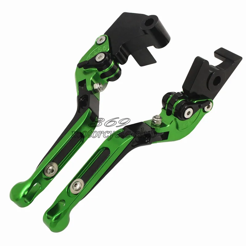 CK CATTLE KING мотоциклетные тормоза рычаги сцепления для KAWASAKI NINJA ER6N ER 6N 2009 2010 2011 2012 2013