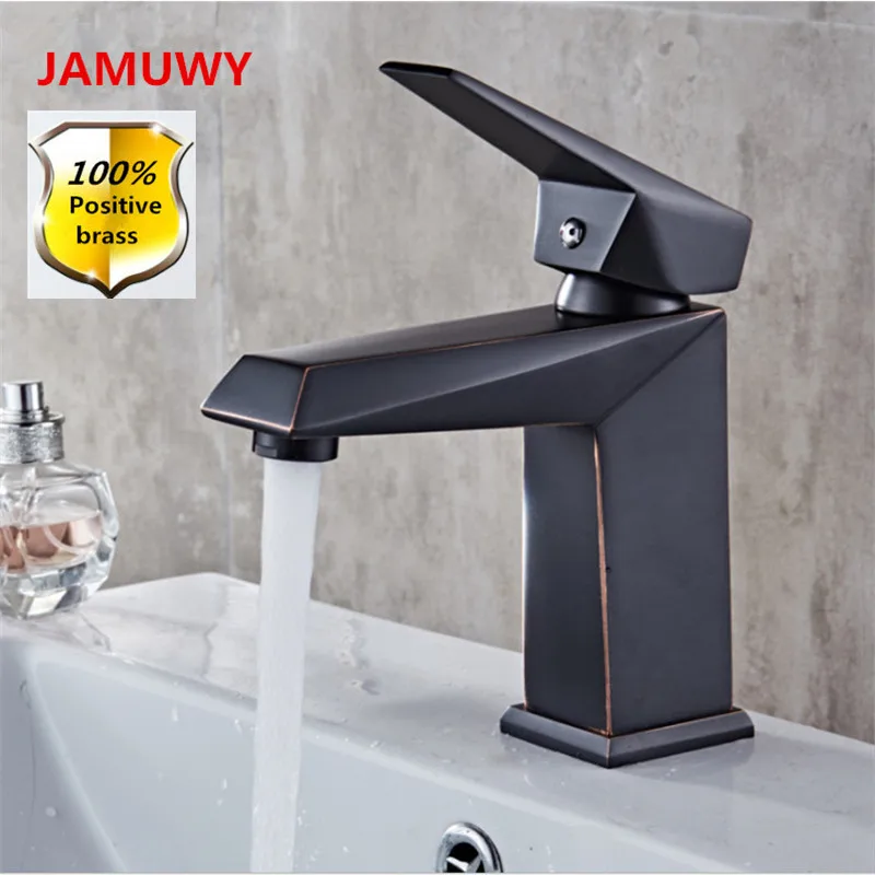 JAMUWAY bathroom washbasin faucet. Mixed water single handle We pay for shipping | Обустройство дома