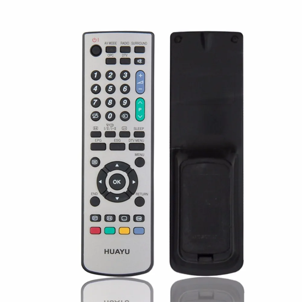 New Replacement FOR SHARP Remote control 010240 LC32AD5E CGA591WJ GA574WJSA