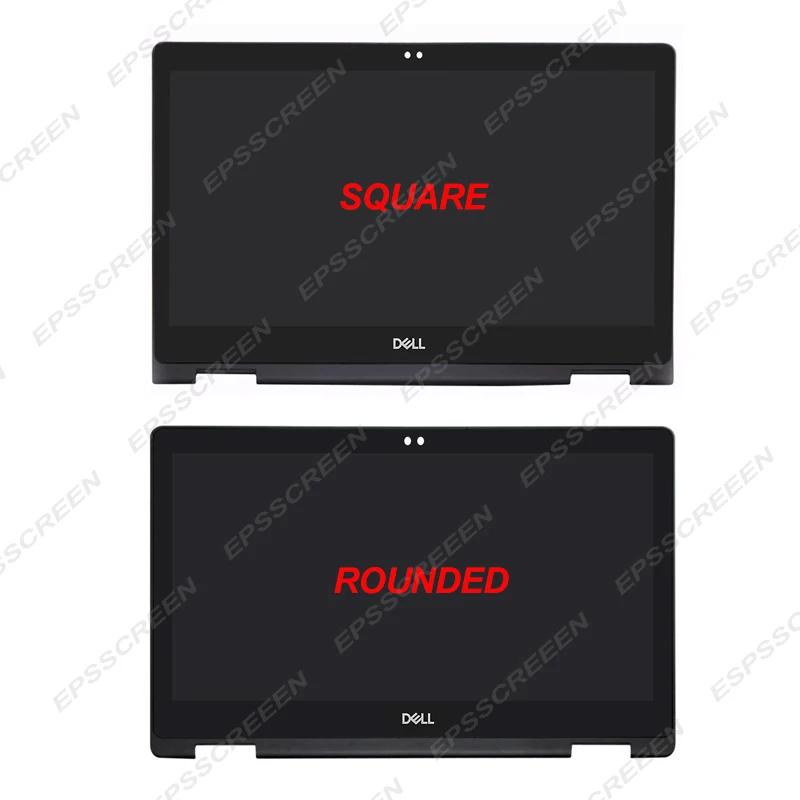 Сенсорный ЖК-экран FHD с дигитайзером панель дисплея для Dell Inspiron 13-5000 series 13 P69G 5368 5378