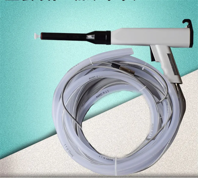 Электростатический ручной пистолет для порошкового покрытия Gema Optiflex Optiselect