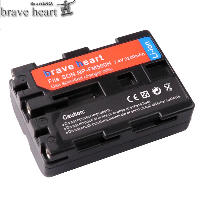 1battery 4 хкамера Батарея NP-FM500H bateria NP FM500H+ USB Зарядное устройство для sony A200 A350 A700 A900 A300 A550 A350 A850 A560 A580 SLT-A57 a58 - Цвет: 1battery